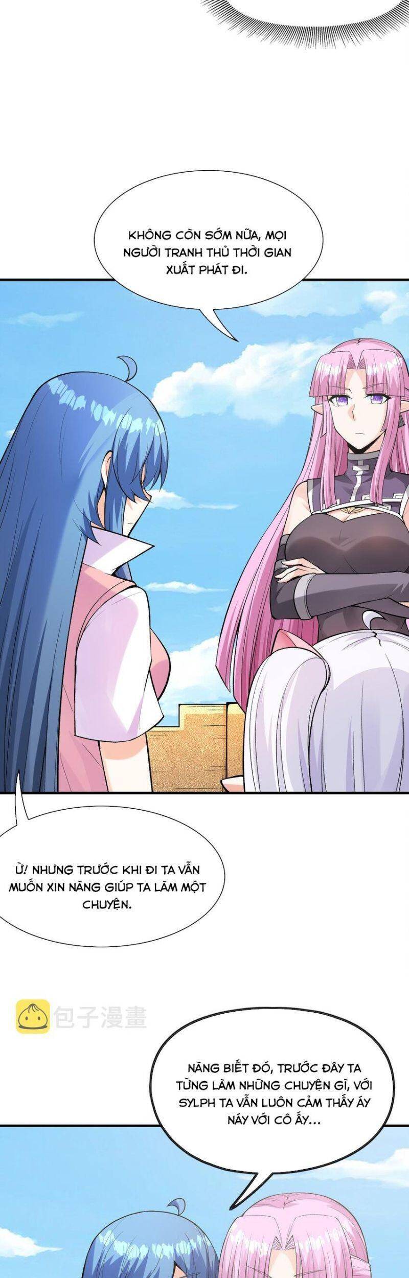 Hậu Cung Của Ta Toàn Là Ma Nữ Phản Diện Chapter 61 - 5