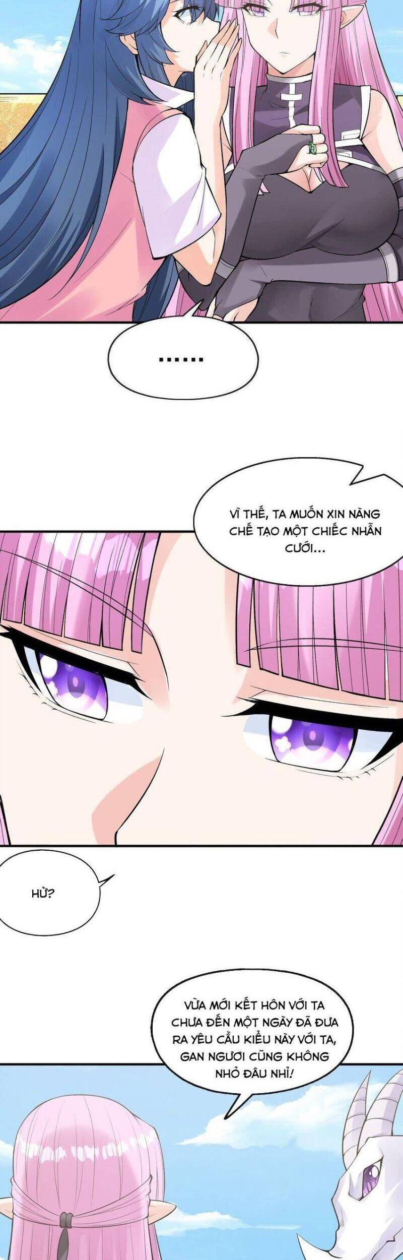 Hậu Cung Của Ta Toàn Là Ma Nữ Phản Diện Chapter 61 - 6