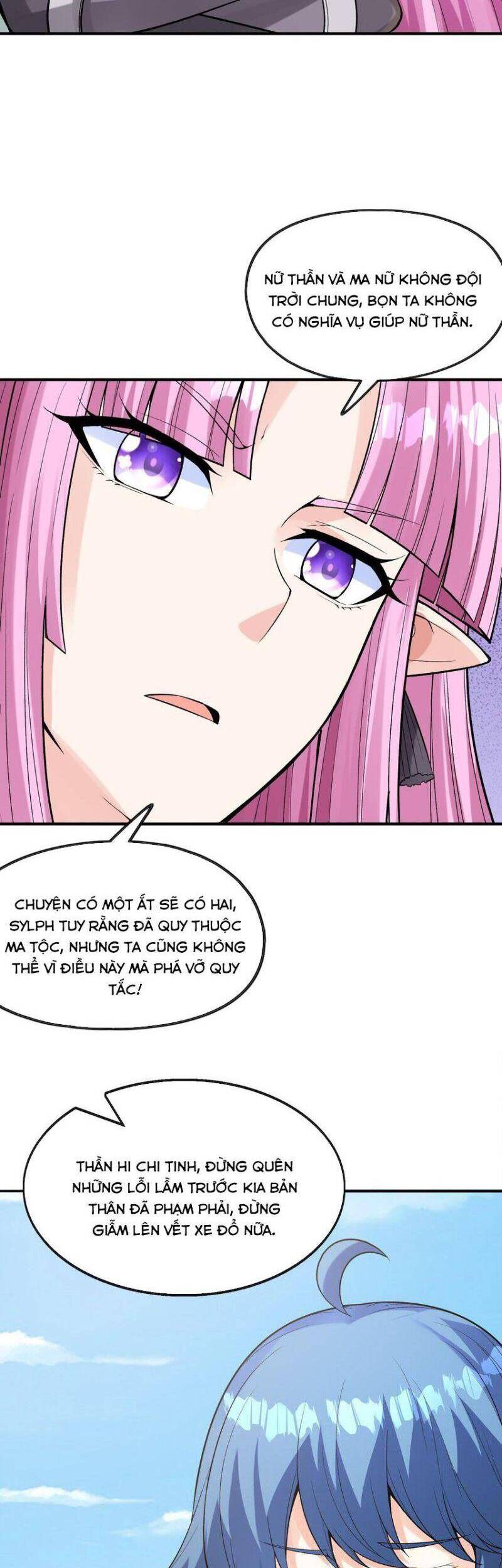 Hậu Cung Của Ta Toàn Là Ma Nữ Phản Diện Chapter 61 - 8