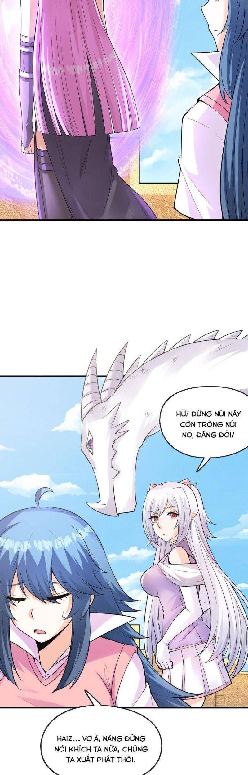 Hậu Cung Của Ta Toàn Là Ma Nữ Phản Diện Chapter 61 - 10