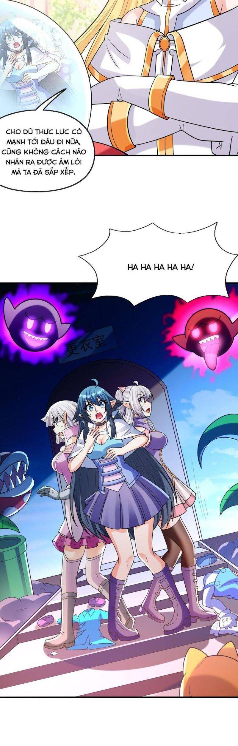 Hậu Cung Của Ta Toàn Là Ma Nữ Phản Diện Chapter 62 - 2