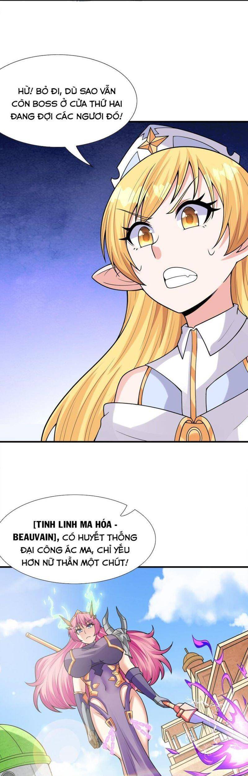 Hậu Cung Của Ta Toàn Là Ma Nữ Phản Diện Chapter 62 - 14