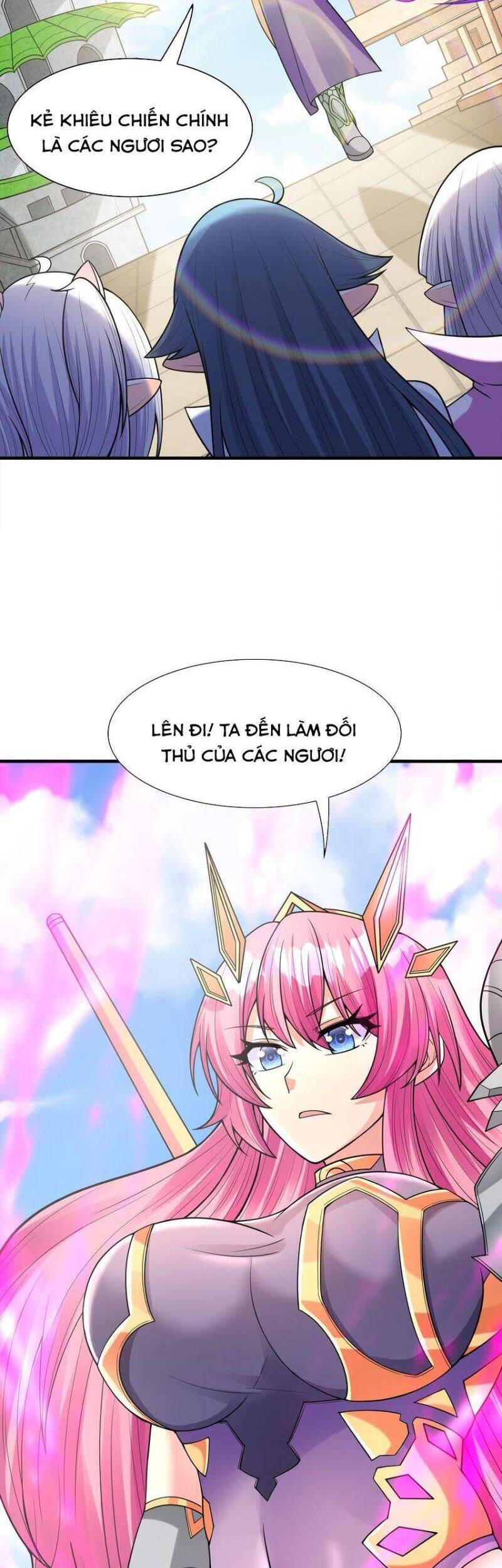 Hậu Cung Của Ta Toàn Là Ma Nữ Phản Diện Chapter 62 - 15