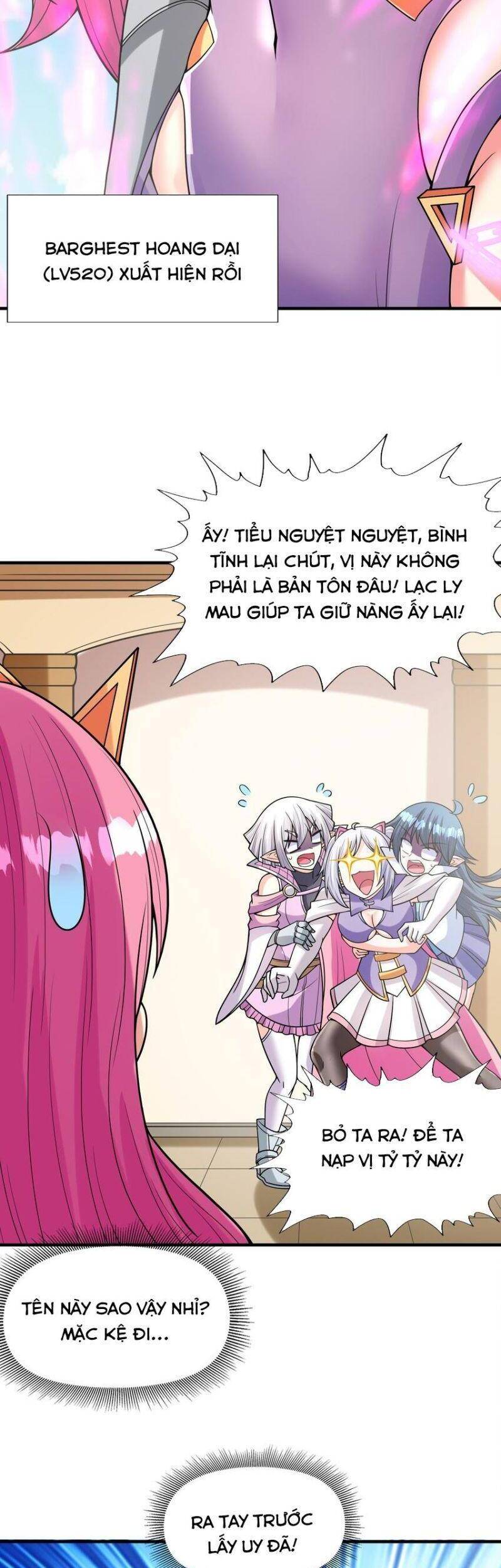 Hậu Cung Của Ta Toàn Là Ma Nữ Phản Diện Chapter 62 - 16