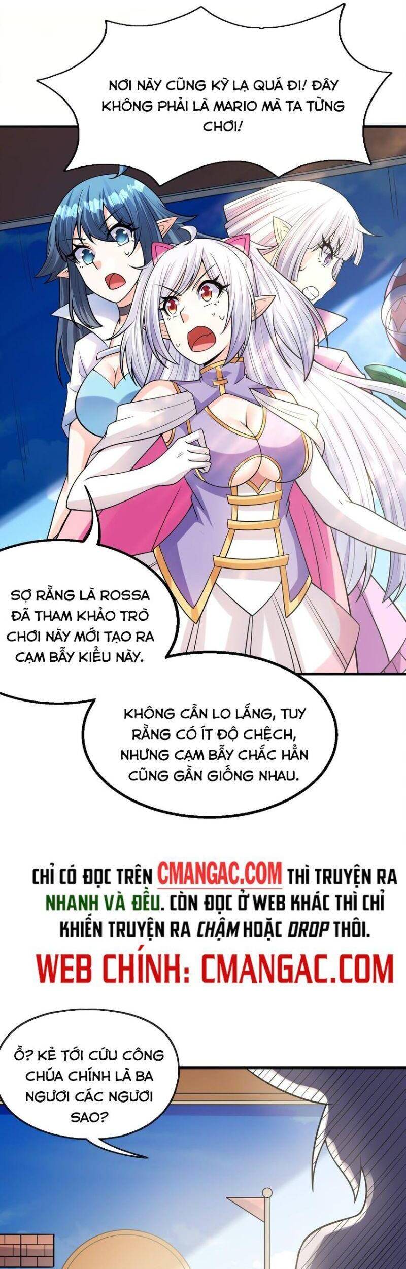 Hậu Cung Của Ta Toàn Là Ma Nữ Phản Diện Chapter 62 - 3