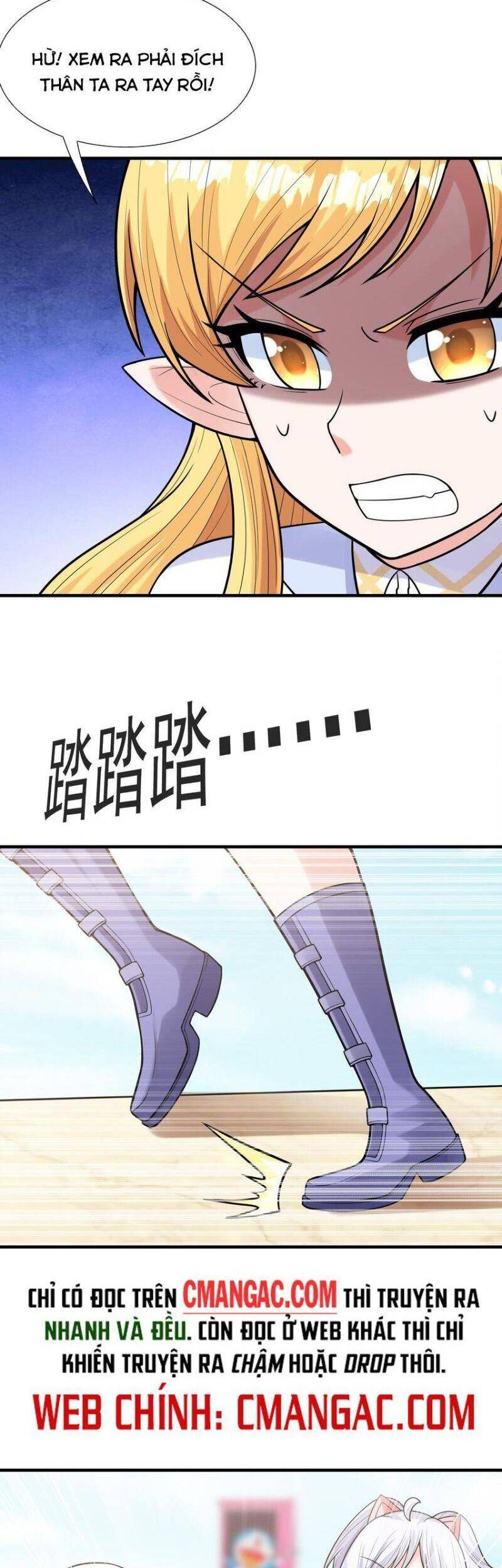 Hậu Cung Của Ta Toàn Là Ma Nữ Phản Diện Chapter 62 - 21