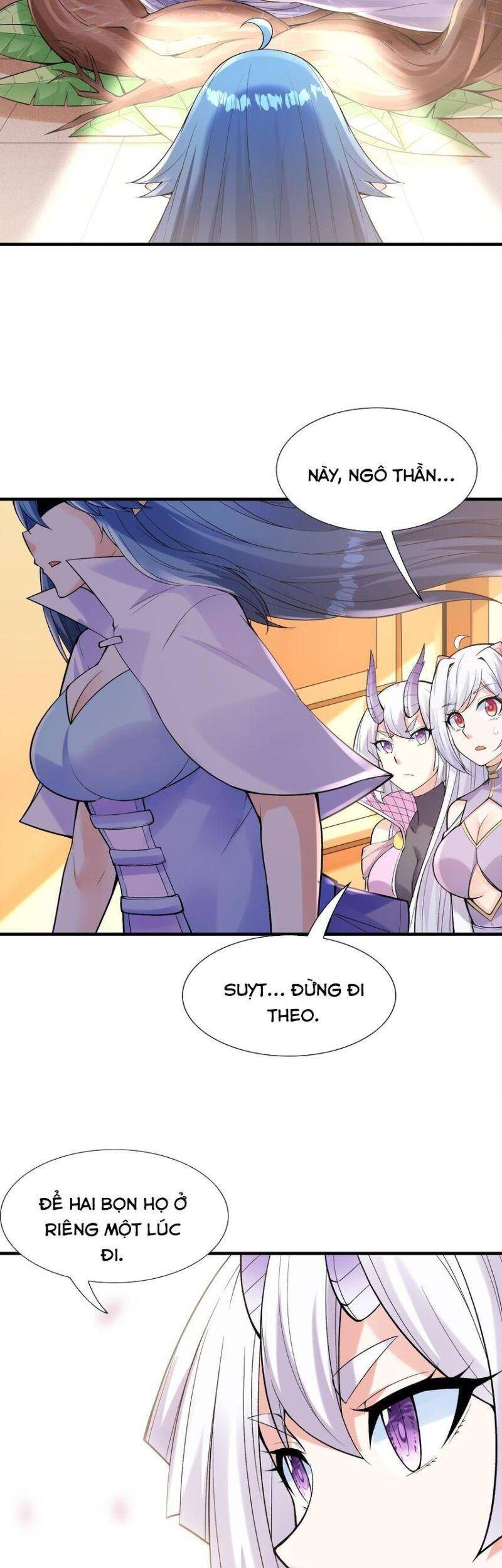 Hậu Cung Của Ta Toàn Là Ma Nữ Phản Diện Chapter 62 - 24