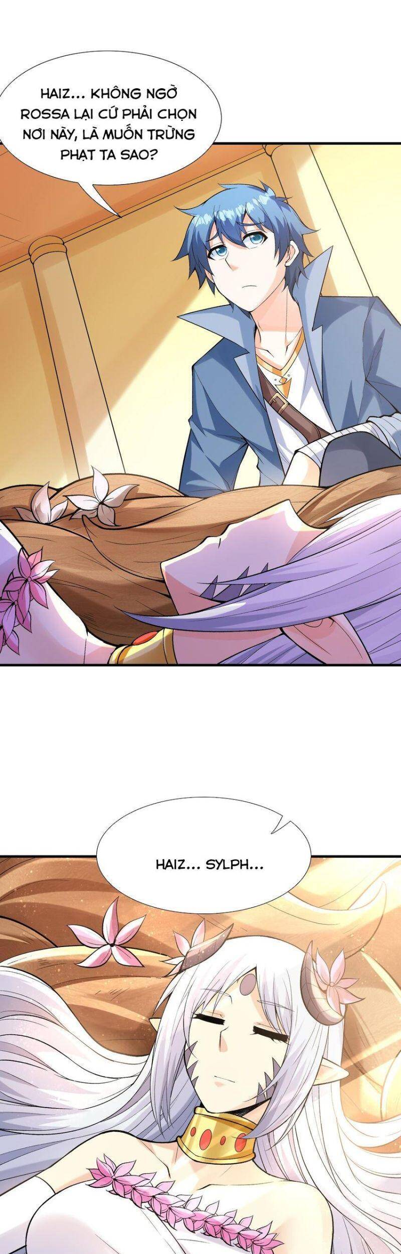 Hậu Cung Của Ta Toàn Là Ma Nữ Phản Diện Chapter 62 - 27