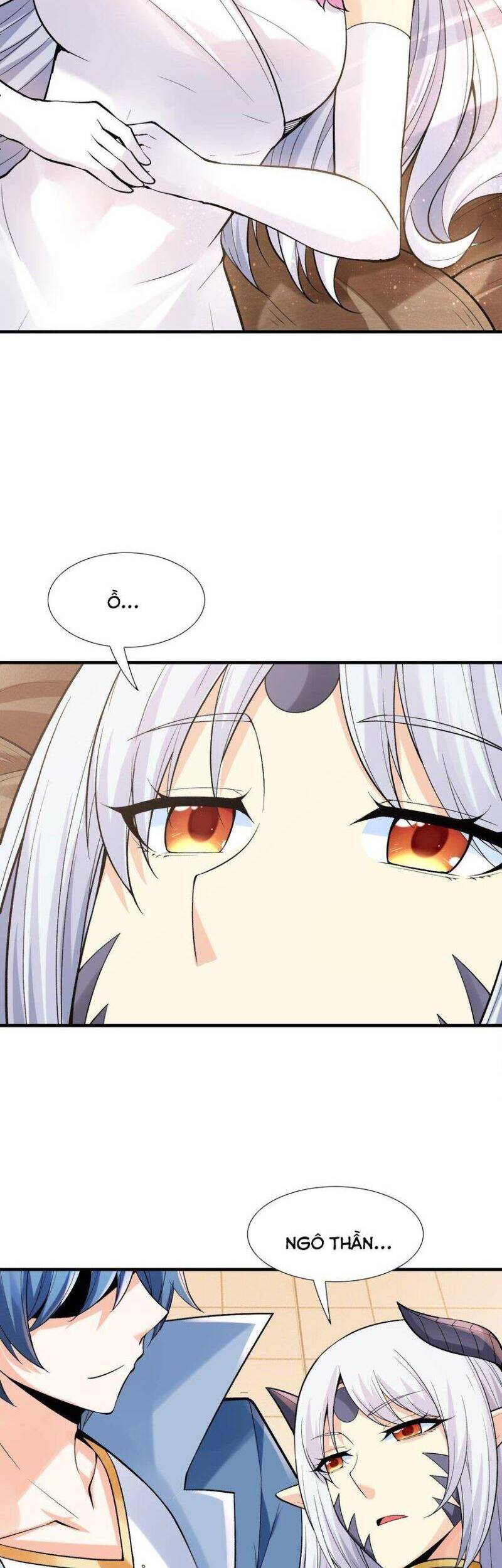 Hậu Cung Của Ta Toàn Là Ma Nữ Phản Diện Chapter 62 - 28