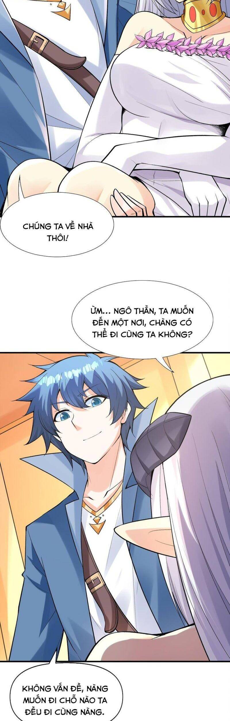 Hậu Cung Của Ta Toàn Là Ma Nữ Phản Diện Chapter 62 - 29