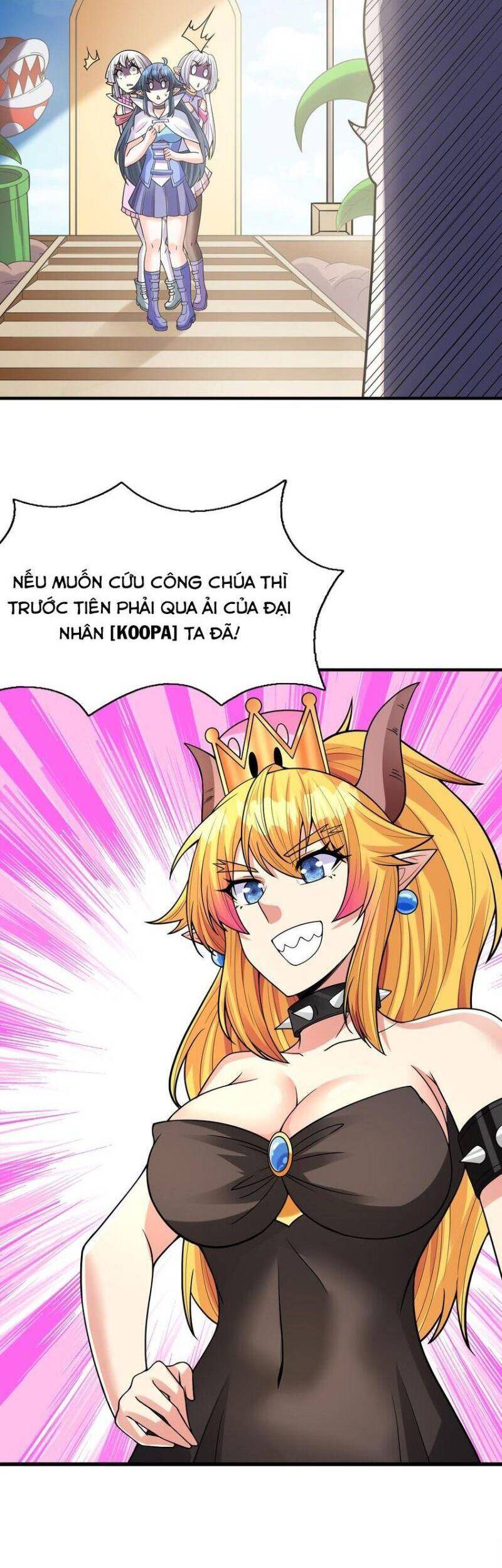 Hậu Cung Của Ta Toàn Là Ma Nữ Phản Diện Chapter 62 - 4