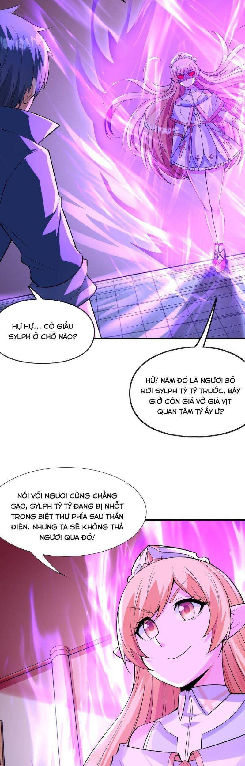 Hậu Cung Của Ta Toàn Là Ma Nữ Phản Diện Chapter 62 - 35