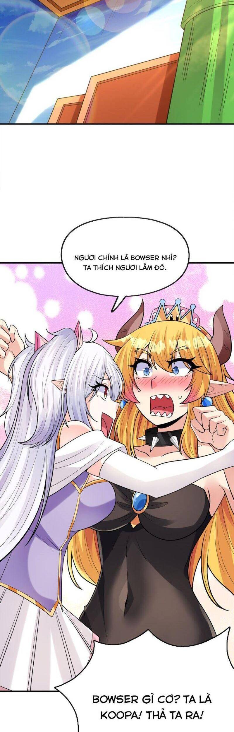 Hậu Cung Của Ta Toàn Là Ma Nữ Phản Diện Chapter 62 - 8