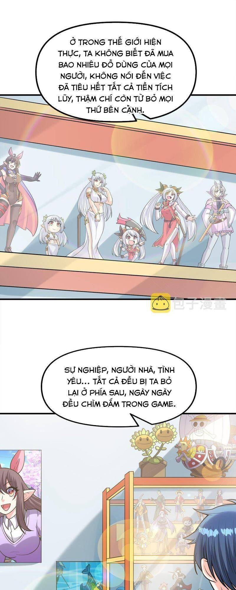 Hậu Cung Của Ta Toàn Là Ma Nữ Phản Diện Chapter 64 - 28