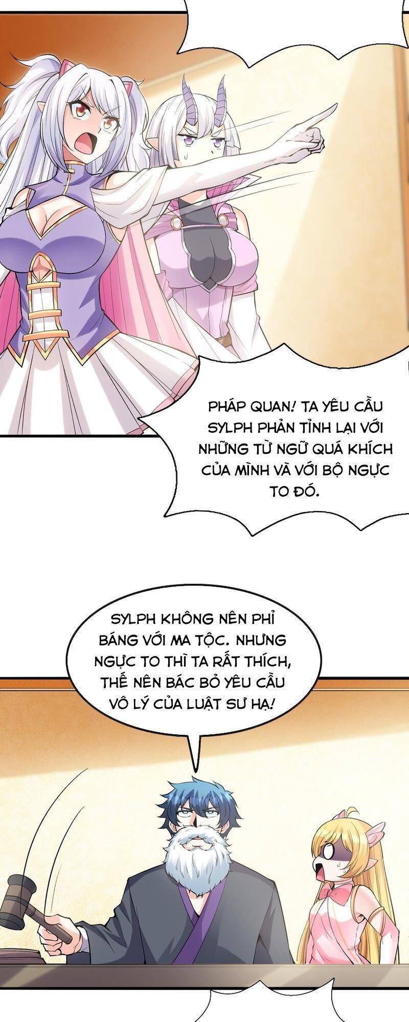 Hậu Cung Của Ta Toàn Là Ma Nữ Phản Diện Chapter 65 - 12