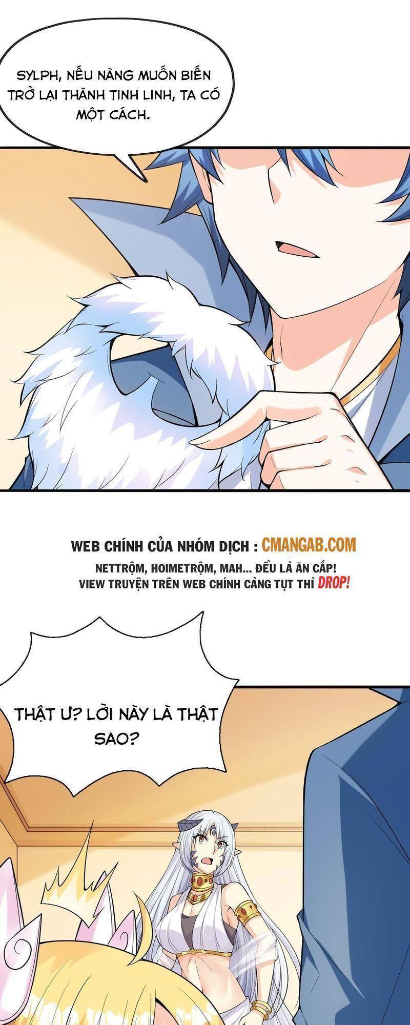 Hậu Cung Của Ta Toàn Là Ma Nữ Phản Diện Chapter 65 - 16