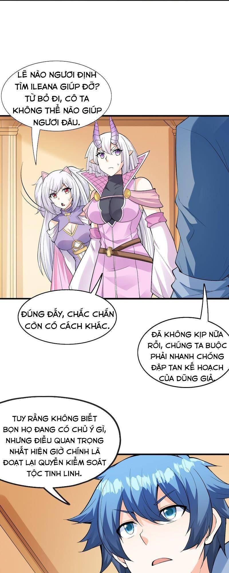 Hậu Cung Của Ta Toàn Là Ma Nữ Phản Diện Chapter 65 - 18