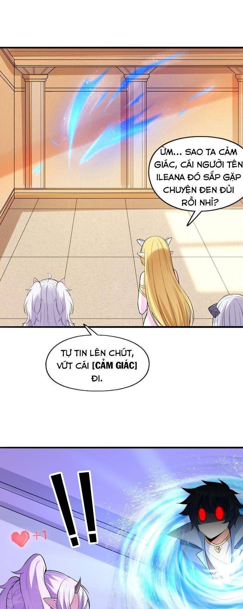 Hậu Cung Của Ta Toàn Là Ma Nữ Phản Diện Chapter 65 - 24