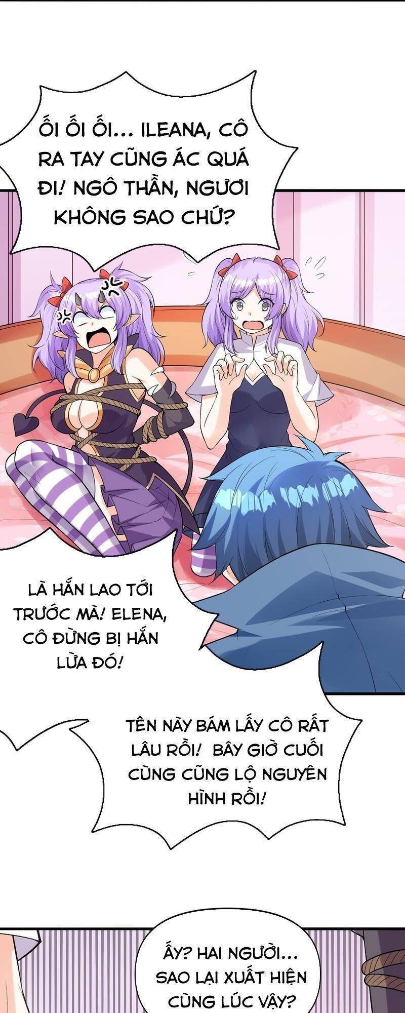 Hậu Cung Của Ta Toàn Là Ma Nữ Phản Diện Chapter 65 - 28