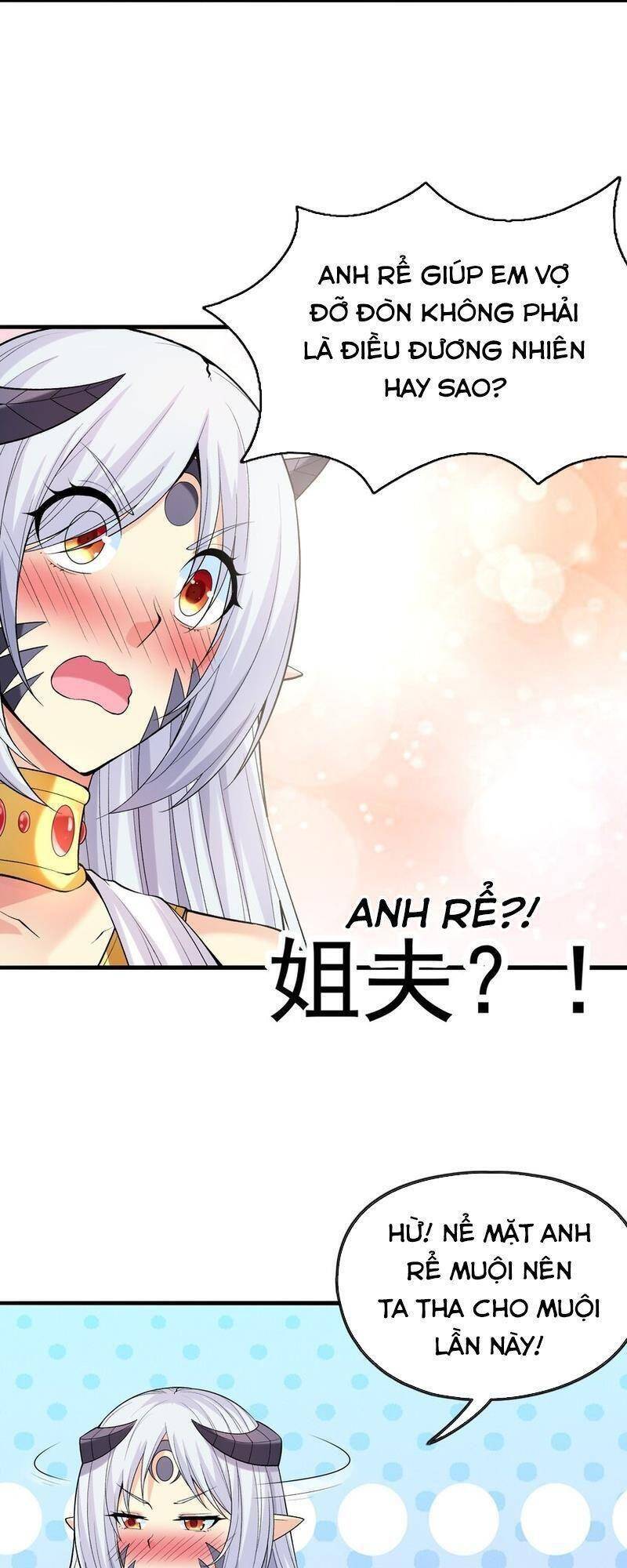 Hậu Cung Của Ta Toàn Là Ma Nữ Phản Diện Chapter 65 - 4