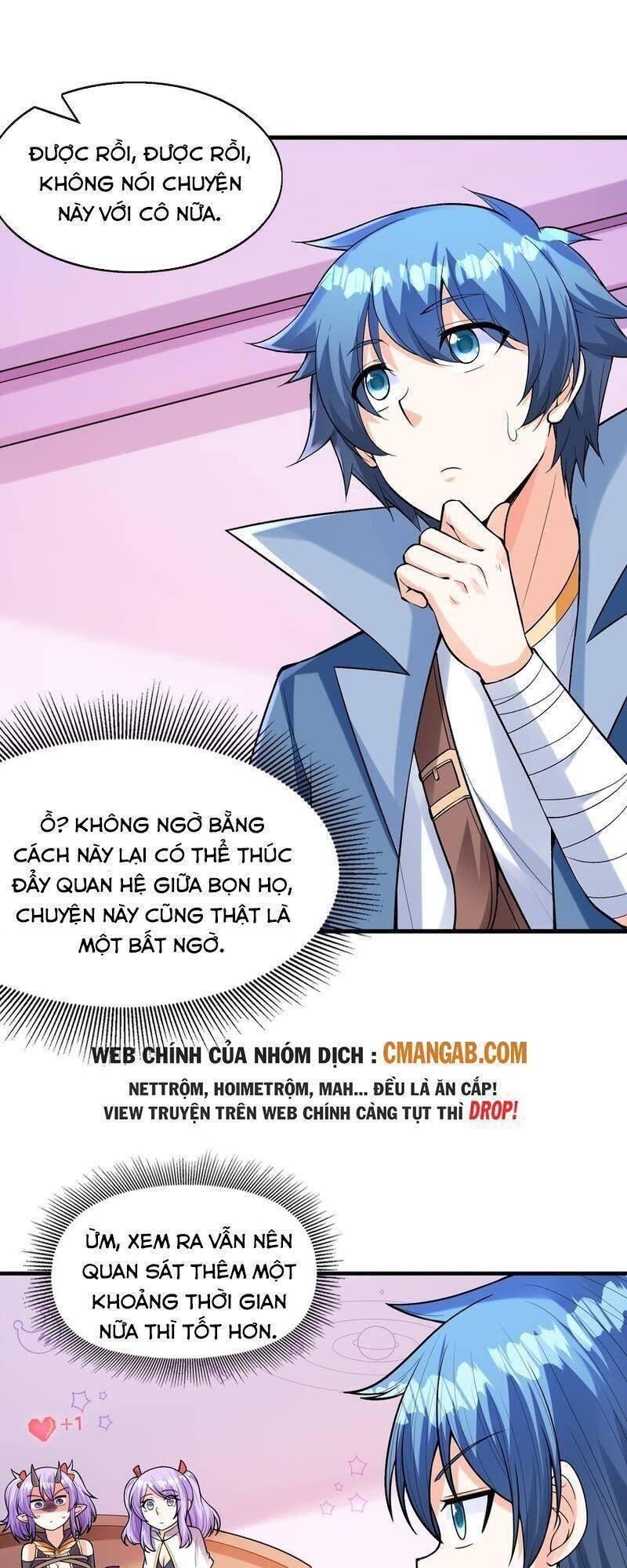 Hậu Cung Của Ta Toàn Là Ma Nữ Phản Diện Chapter 65 - 32