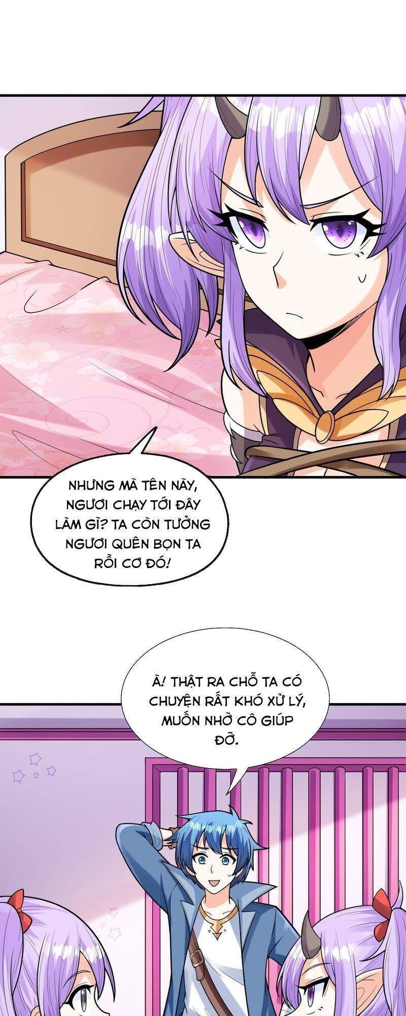 Hậu Cung Của Ta Toàn Là Ma Nữ Phản Diện Chapter 65 - 34