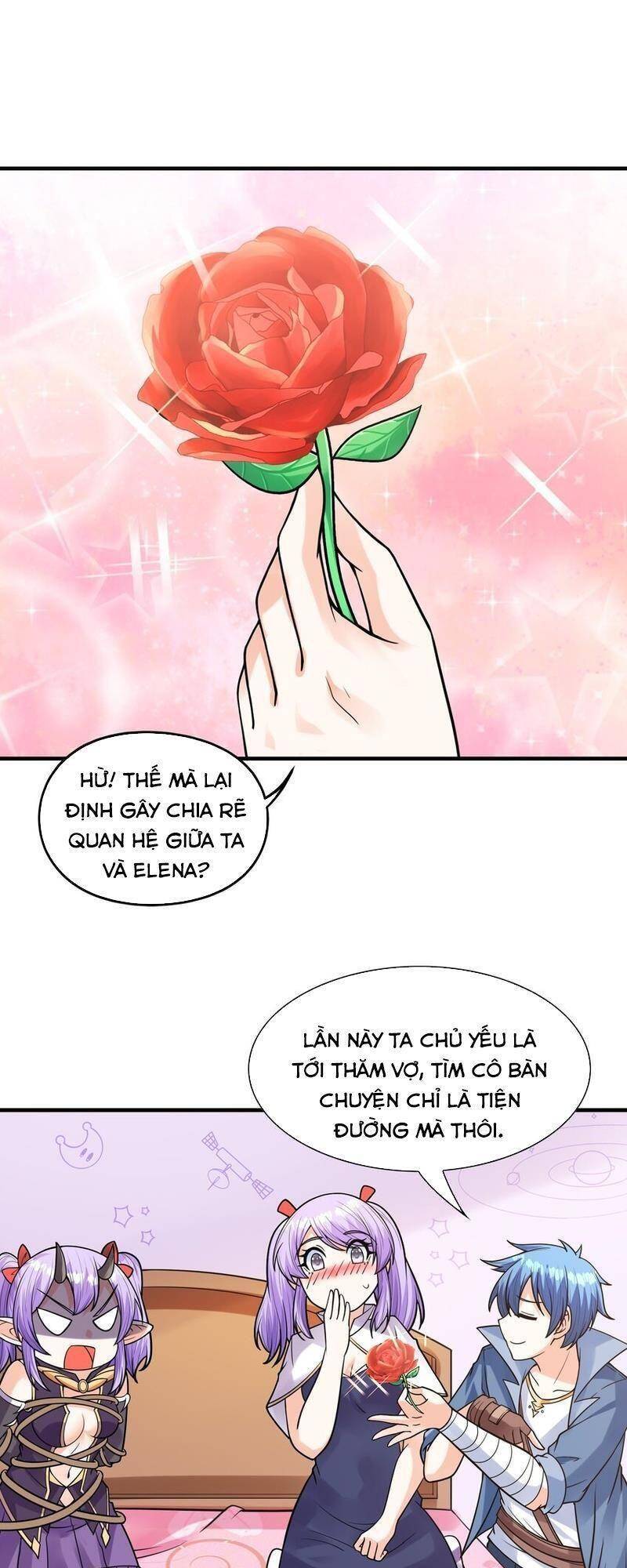 Hậu Cung Của Ta Toàn Là Ma Nữ Phản Diện Chapter 65 - 38