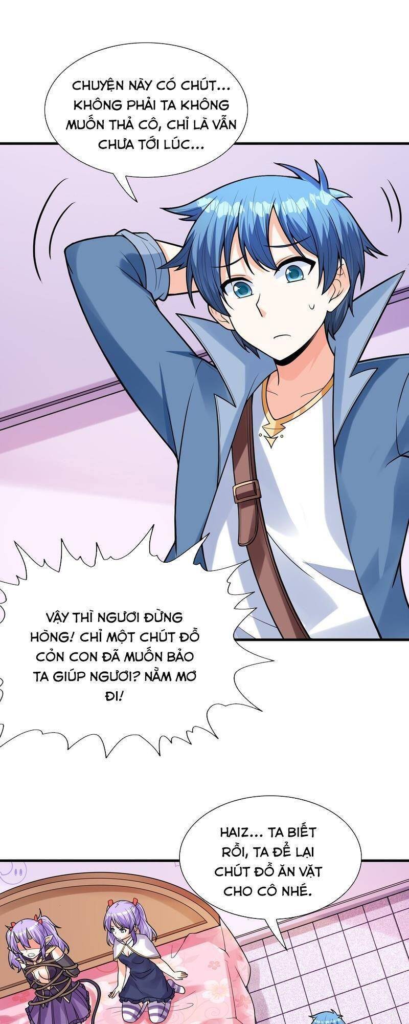 Hậu Cung Của Ta Toàn Là Ma Nữ Phản Diện Chapter 65 - 46