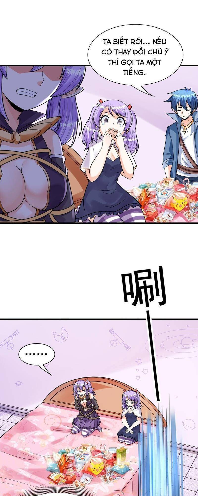 Hậu Cung Của Ta Toàn Là Ma Nữ Phản Diện Chapter 65 - 49