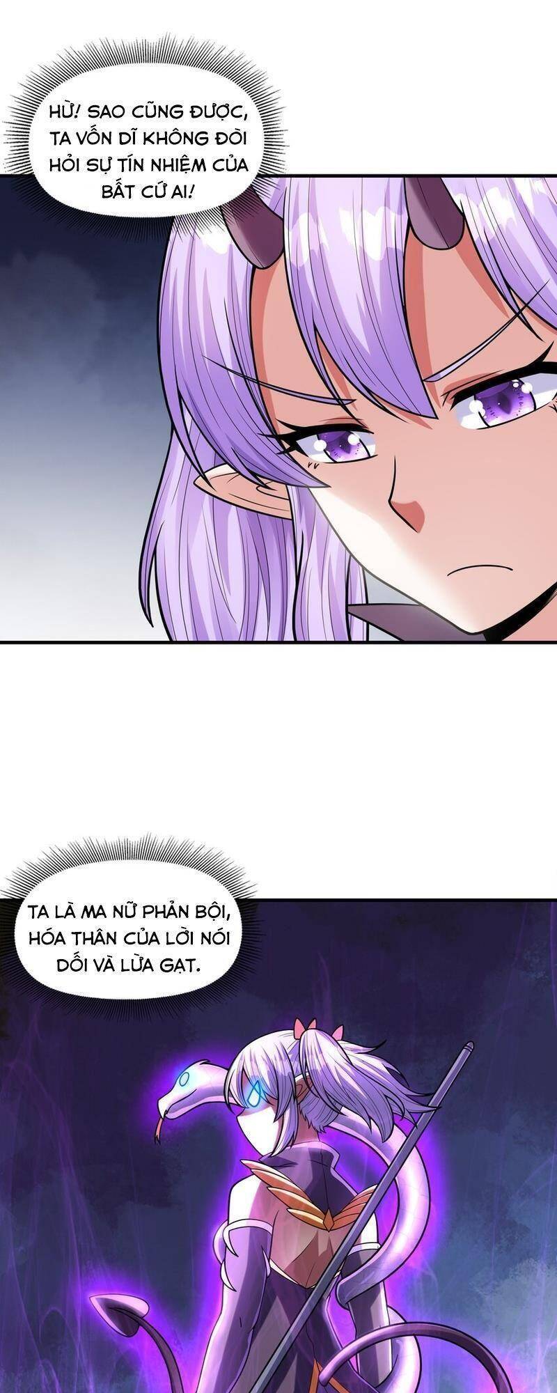 Hậu Cung Của Ta Toàn Là Ma Nữ Phản Diện Chapter 65 - 51