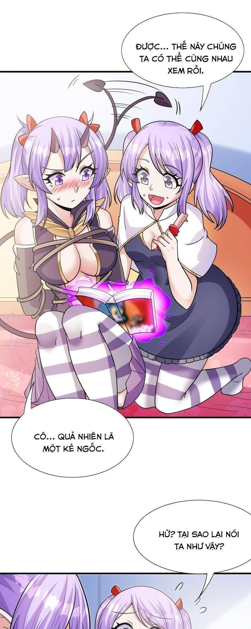 Hậu Cung Của Ta Toàn Là Ma Nữ Phản Diện Chapter 65 - 57