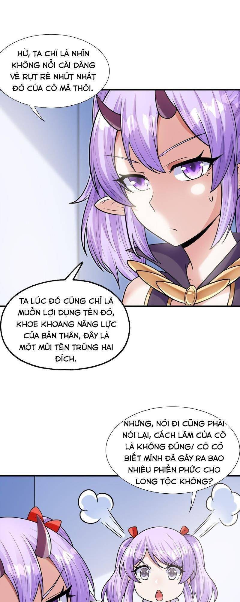 Hậu Cung Của Ta Toàn Là Ma Nữ Phản Diện Chapter 65 - 61