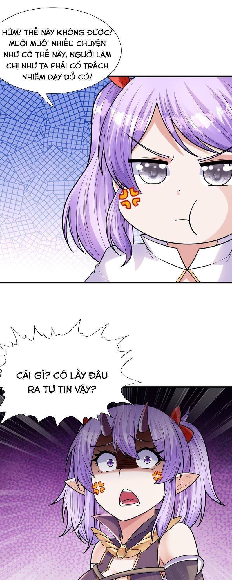 Hậu Cung Của Ta Toàn Là Ma Nữ Phản Diện Chapter 65 - 63