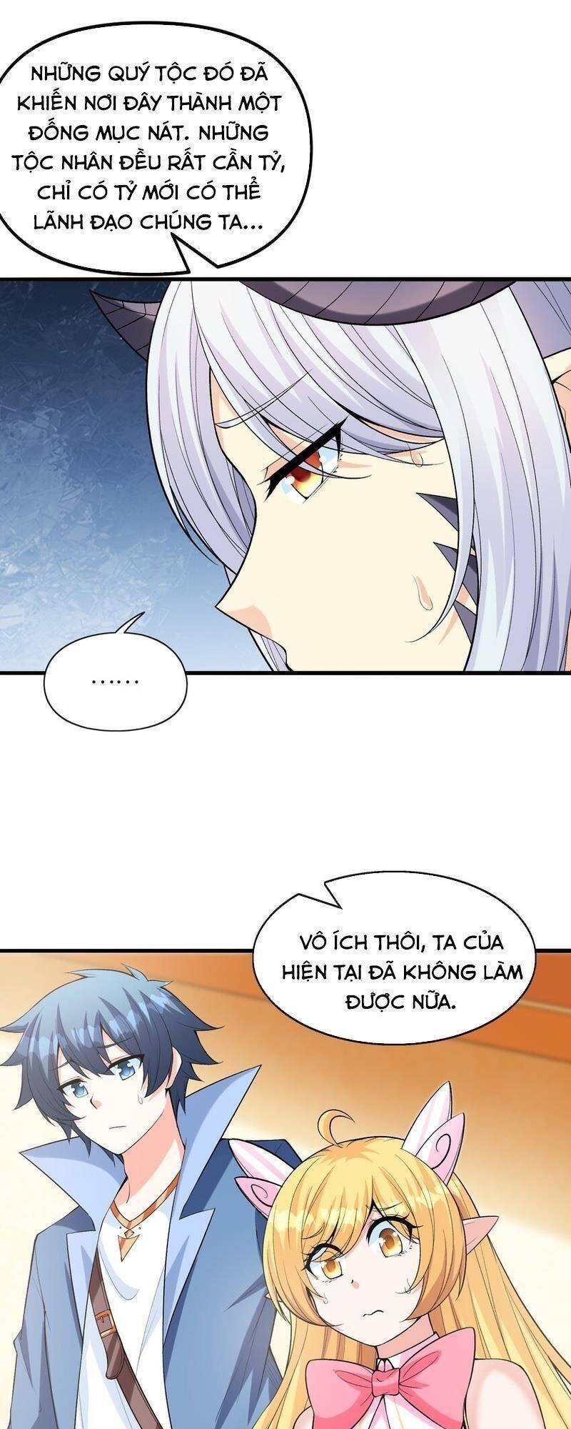 Hậu Cung Của Ta Toàn Là Ma Nữ Phản Diện Chapter 65 - 8