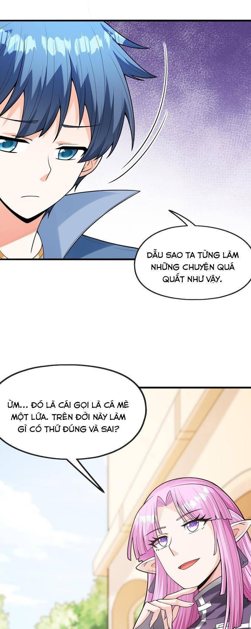 Hậu Cung Của Ta Toàn Là Ma Nữ Phản Diện Chapter 66 - 10