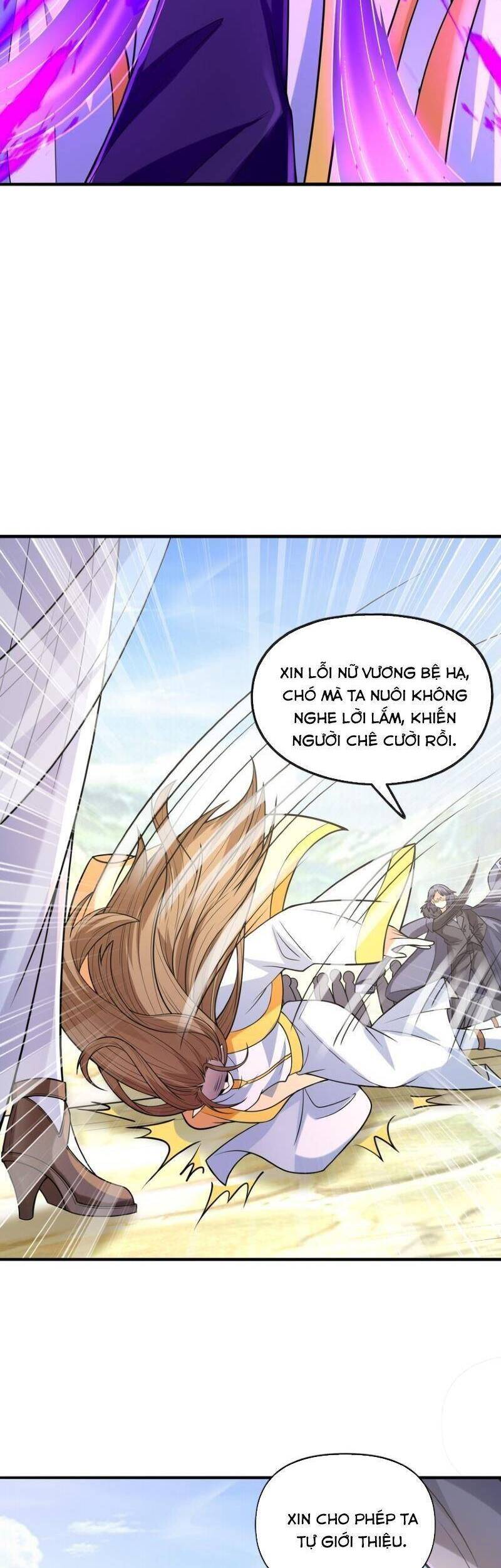 Hậu Cung Của Ta Toàn Là Ma Nữ Phản Diện Chapter 67 - 25