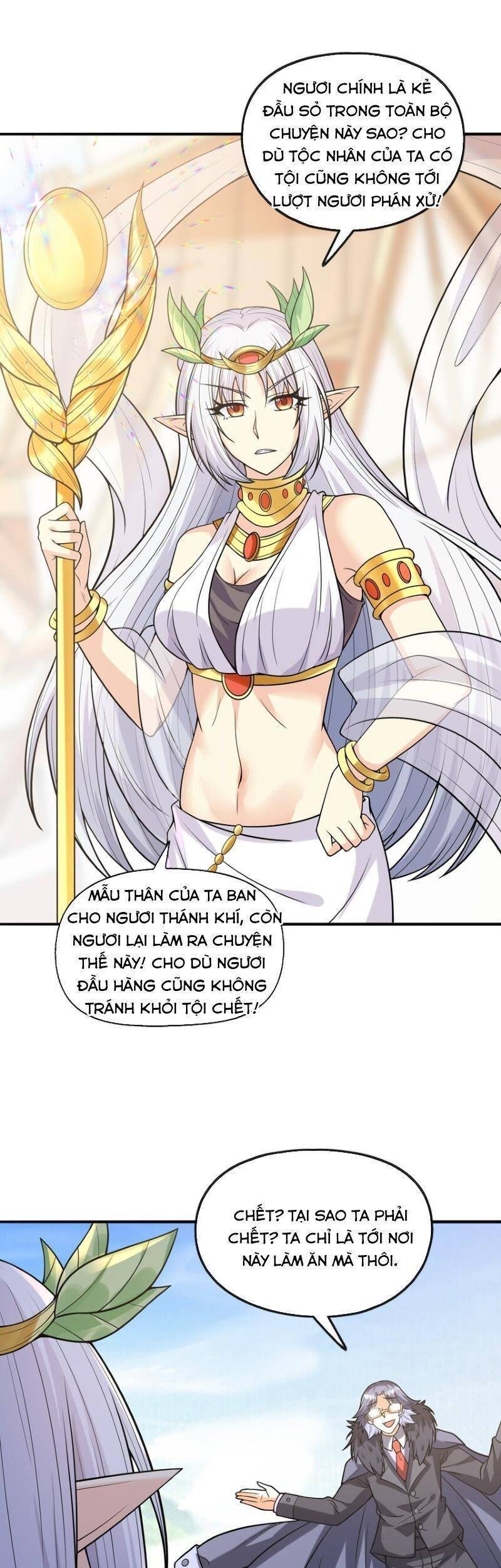 Hậu Cung Của Ta Toàn Là Ma Nữ Phản Diện Chapter 67 - 27