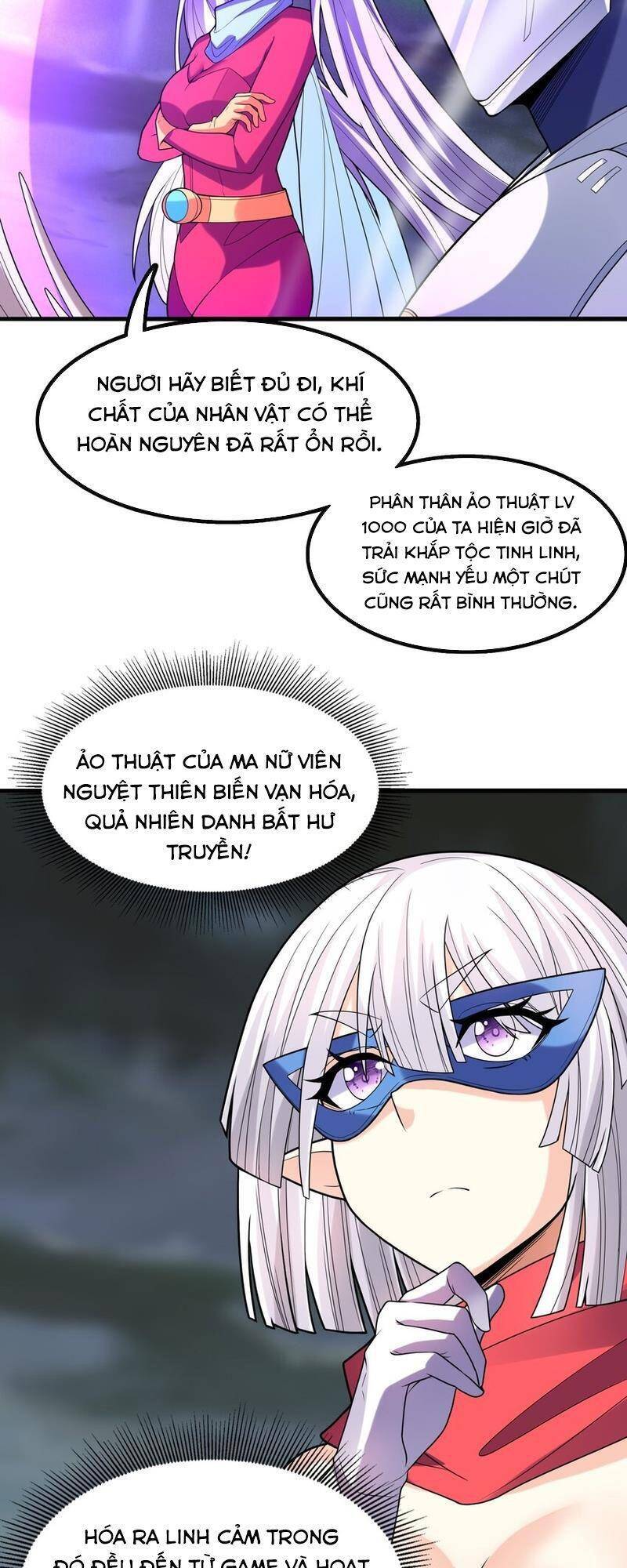 Hậu Cung Của Ta Toàn Là Ma Nữ Phản Diện Chapter 68 - 16