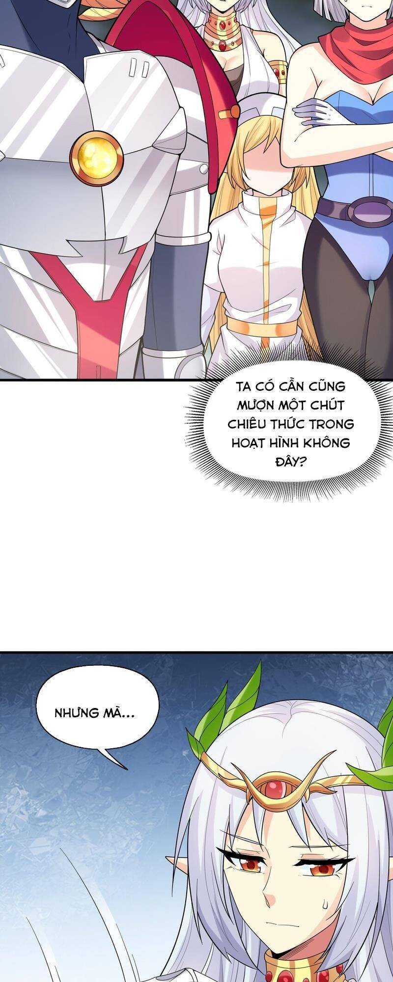 Hậu Cung Của Ta Toàn Là Ma Nữ Phản Diện Chapter 68 - 18