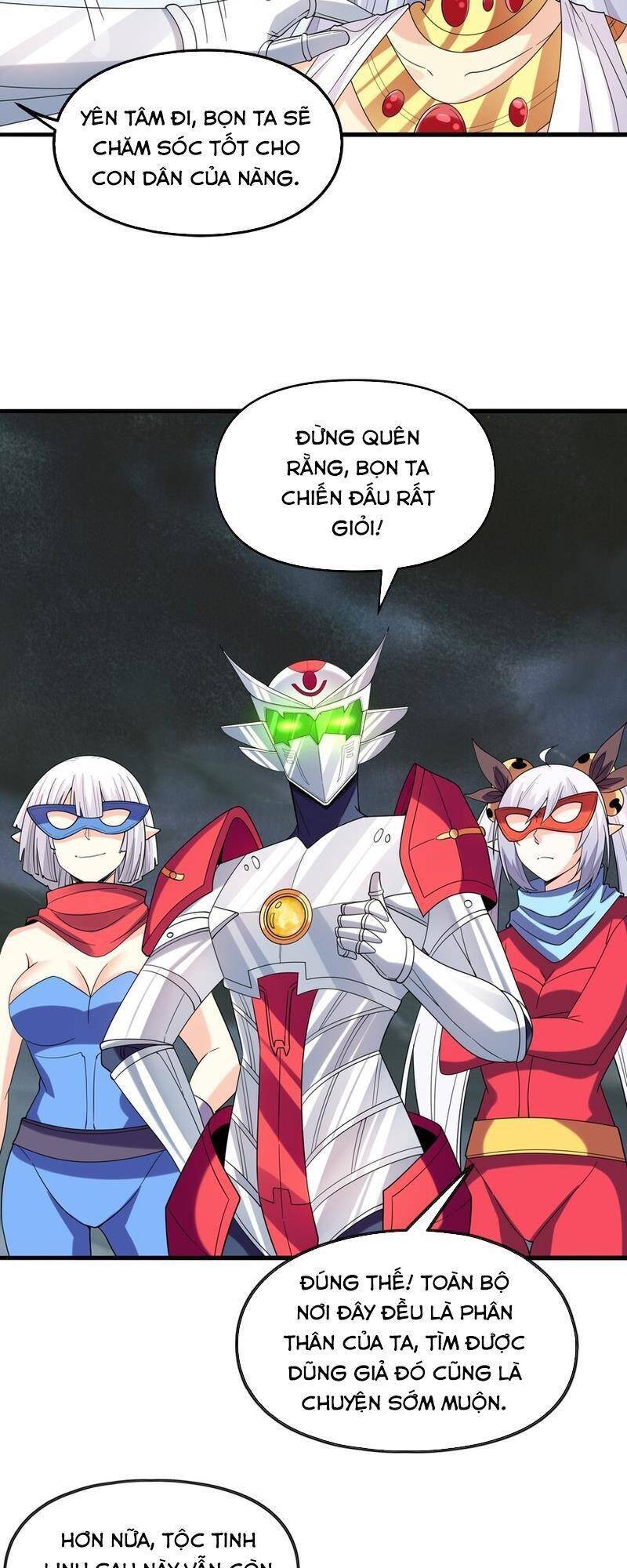 Hậu Cung Của Ta Toàn Là Ma Nữ Phản Diện Chapter 68 - 19