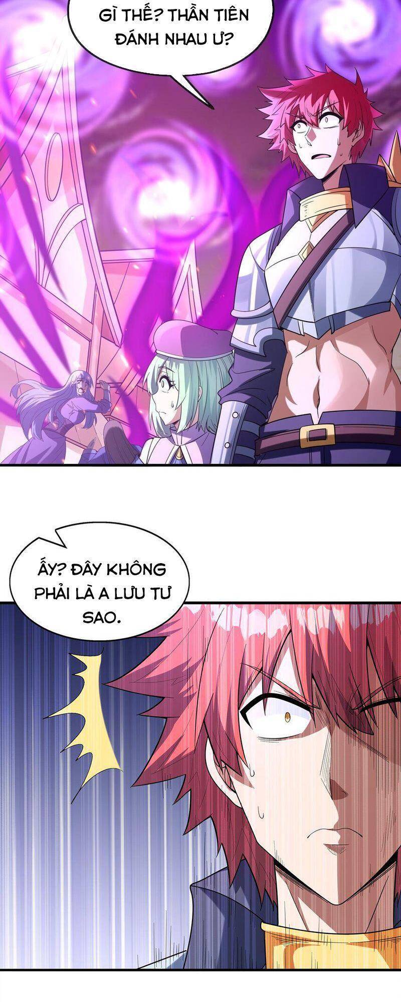 Hậu Cung Của Ta Toàn Là Ma Nữ Phản Diện Chapter 68 - 32