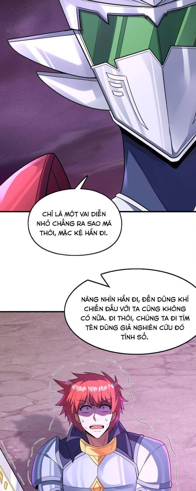 Hậu Cung Của Ta Toàn Là Ma Nữ Phản Diện Chapter 68 - 35