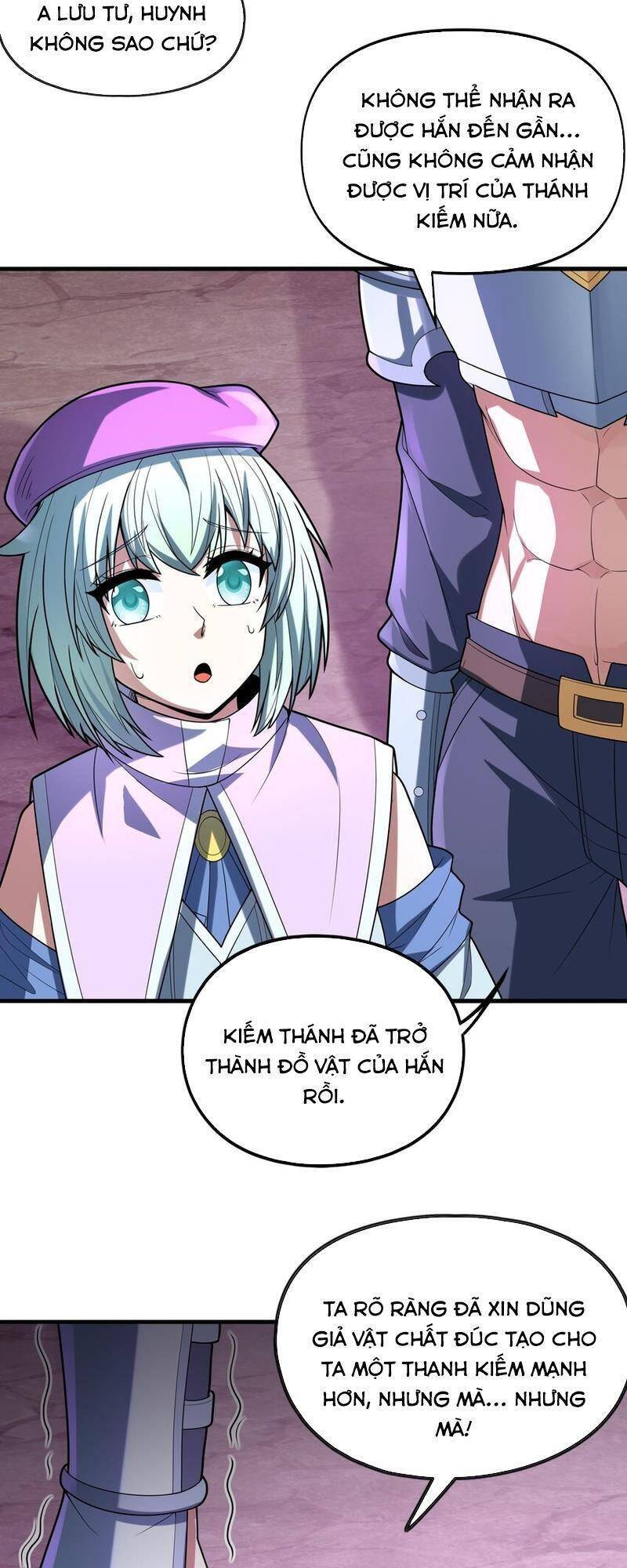 Hậu Cung Của Ta Toàn Là Ma Nữ Phản Diện Chapter 68 - 38