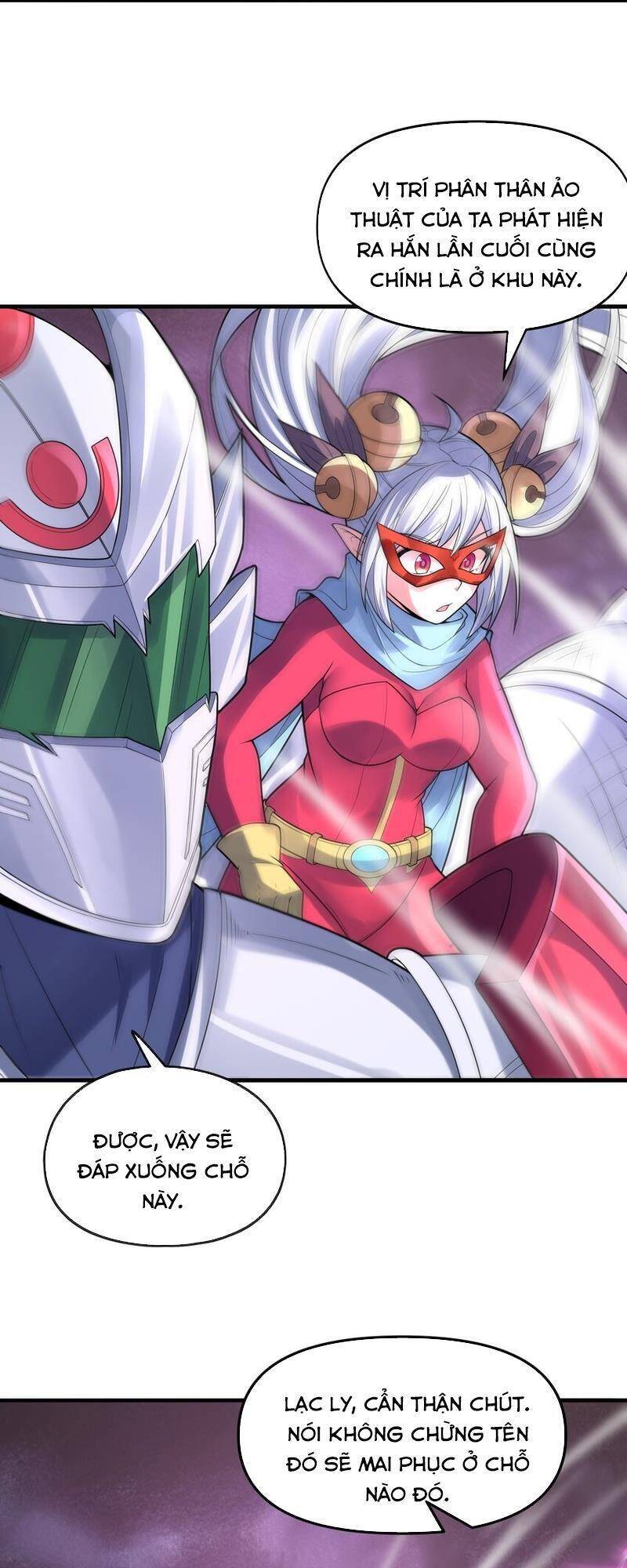 Hậu Cung Của Ta Toàn Là Ma Nữ Phản Diện Chapter 68 - 42