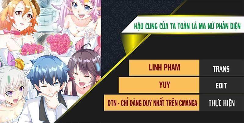 Hậu Cung Của Ta Toàn Là Ma Nữ Phản Diện Chapter 69 - 1