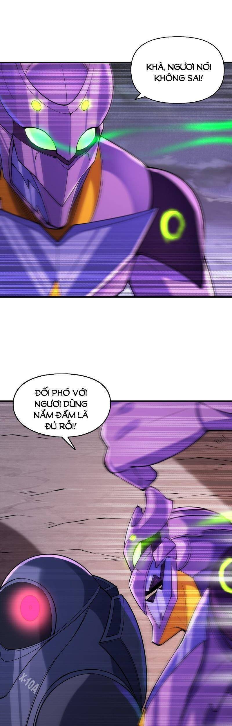 Hậu Cung Của Ta Toàn Là Ma Nữ Phản Diện Chapter 69 - 13