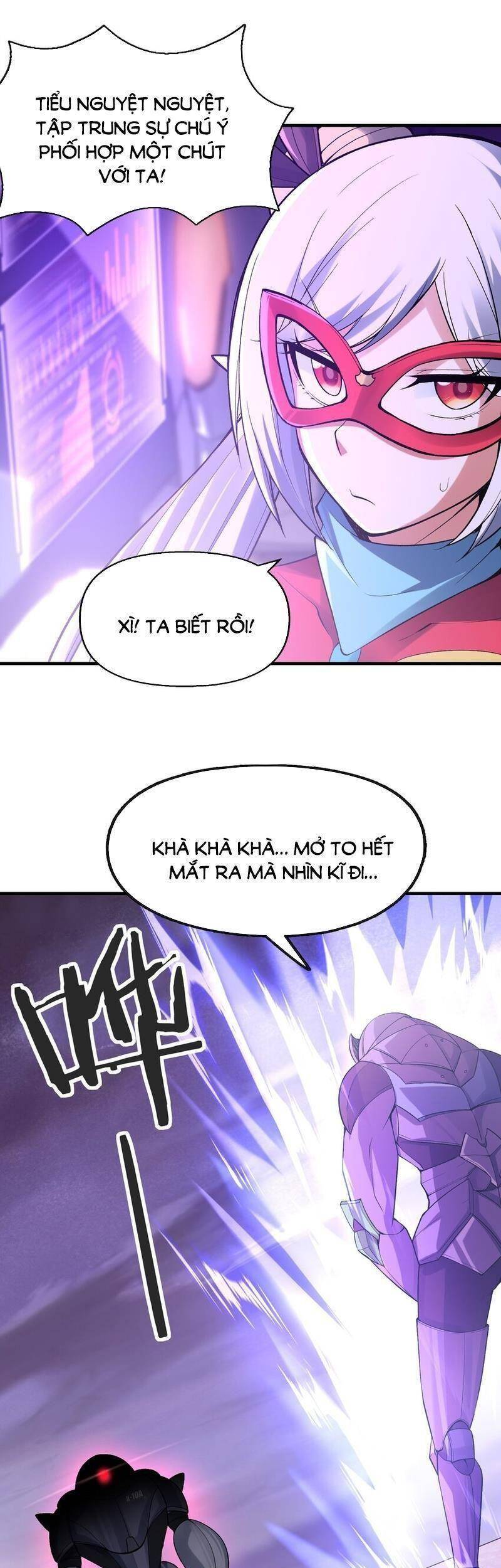 Hậu Cung Của Ta Toàn Là Ma Nữ Phản Diện Chapter 69 - 19