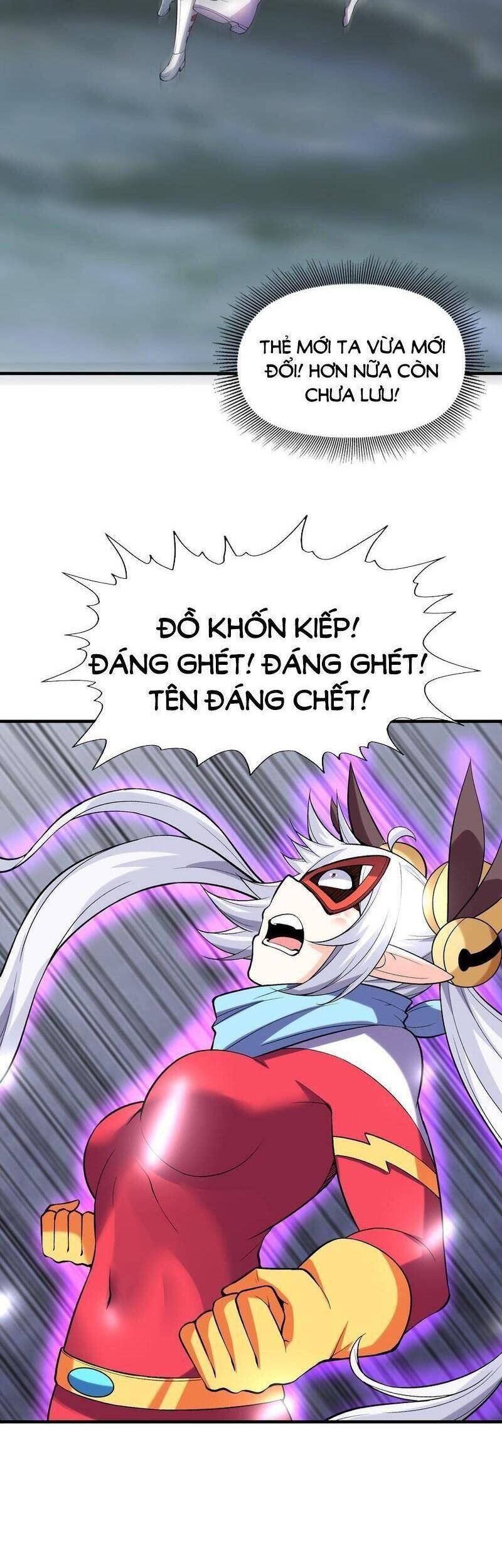 Hậu Cung Của Ta Toàn Là Ma Nữ Phản Diện Chapter 69 - 3