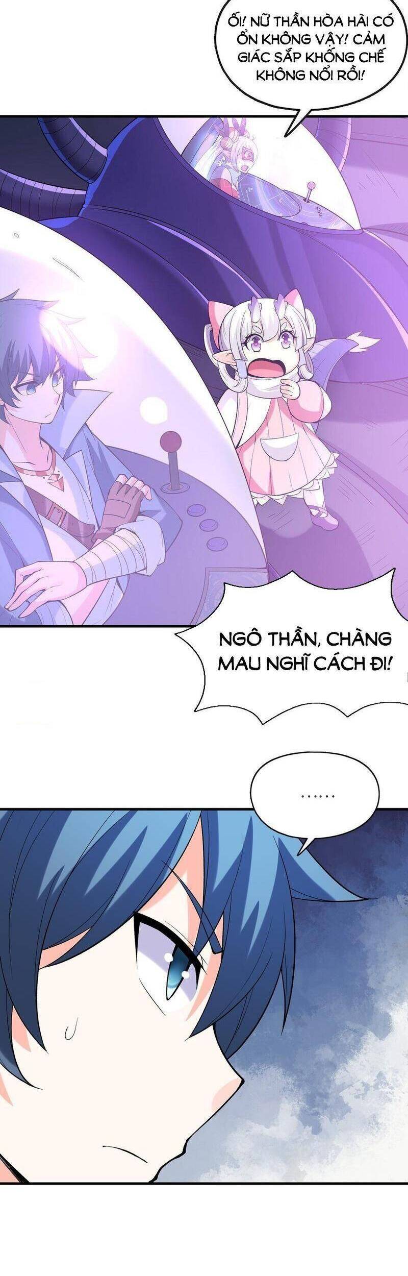 Hậu Cung Của Ta Toàn Là Ma Nữ Phản Diện Chapter 69 - 36