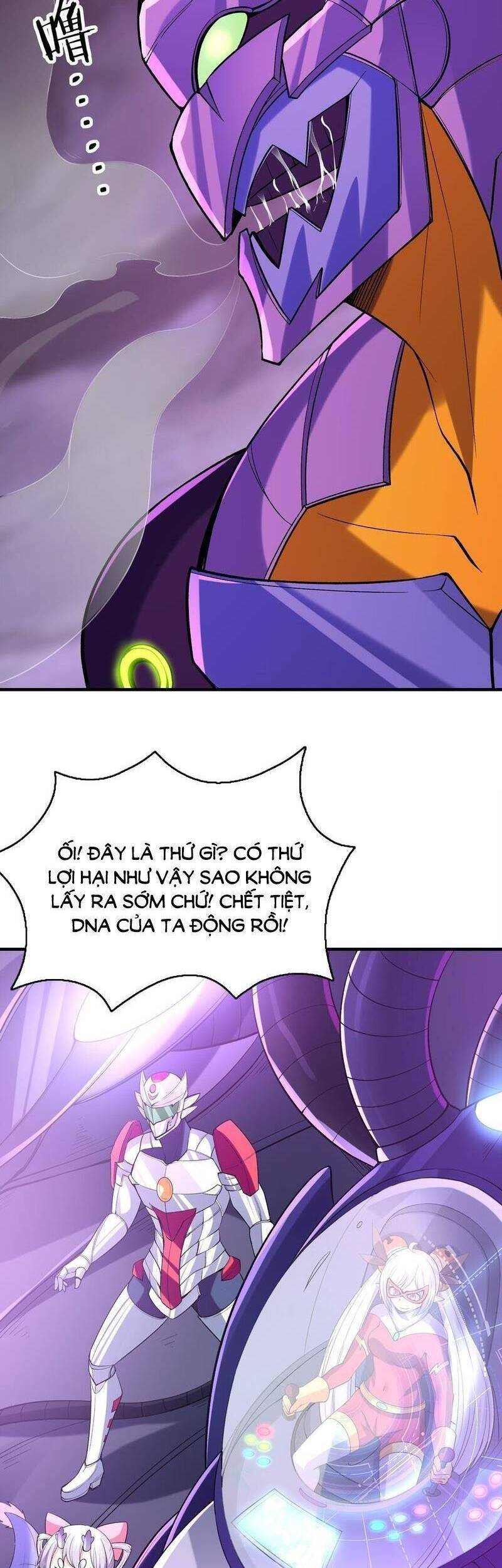 Hậu Cung Của Ta Toàn Là Ma Nữ Phản Diện Chapter 69 - 7